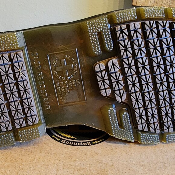 Doc Martens 1460 Atlas Oxblood - Picture 4 of 4